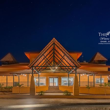 The Fern Wisteria Resort, Dhari Zewnętrze zdjęcie